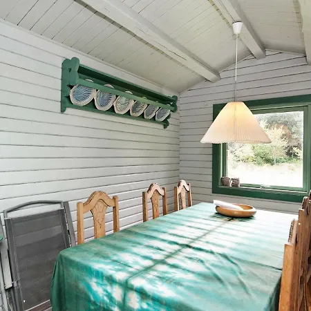 Сasa de vacaciones 5 Person In R M Vesterhede